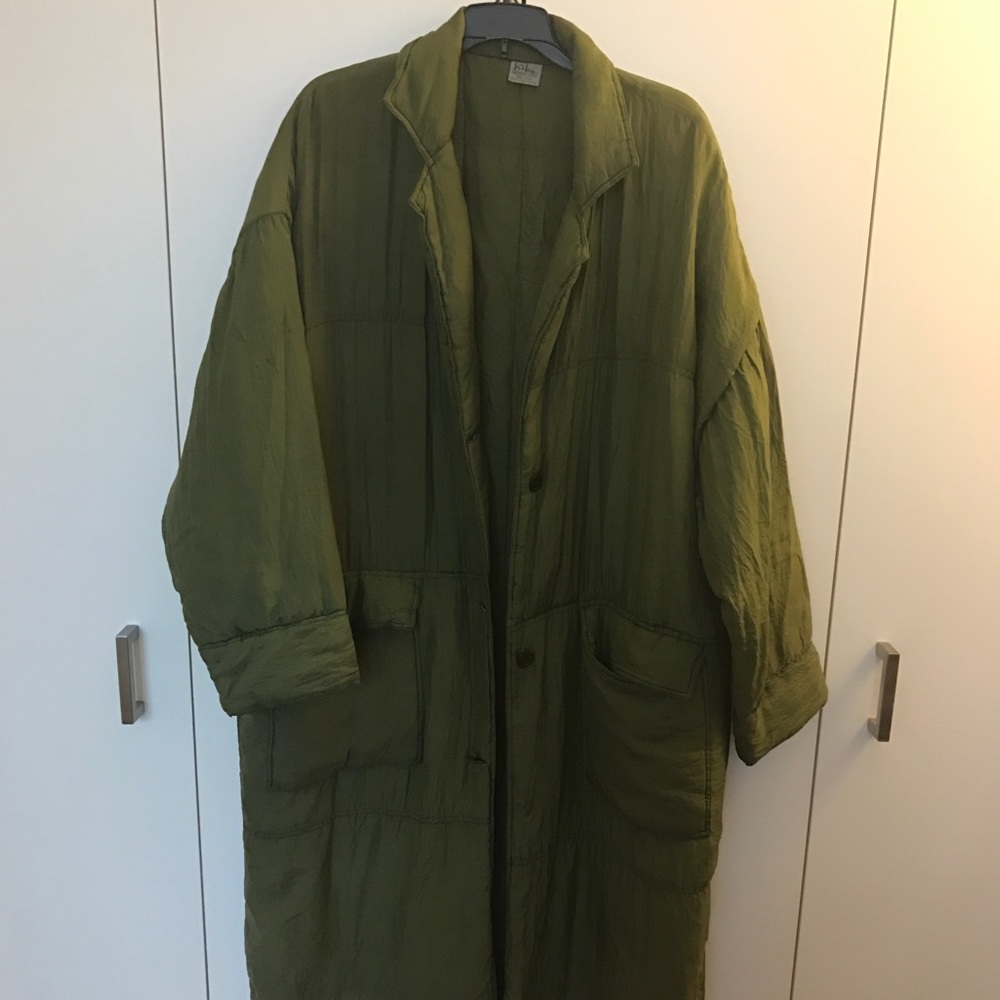 KIKO Sleeping Bag Puffer Coat